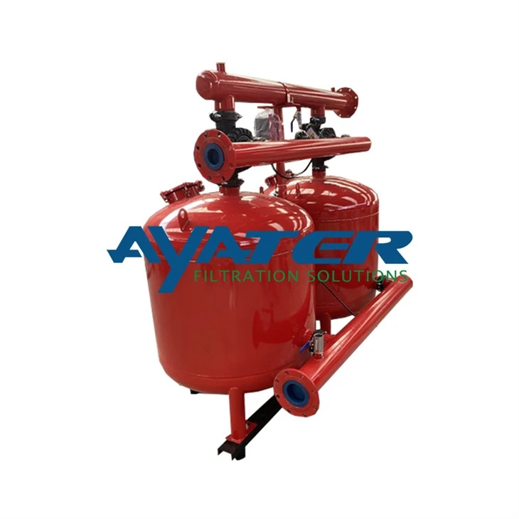 Dual Media Filter(5)