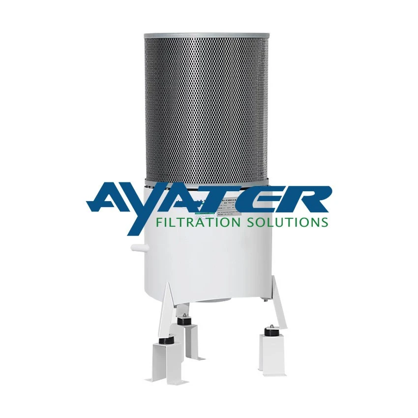 Industrial Oil Mist Purifier